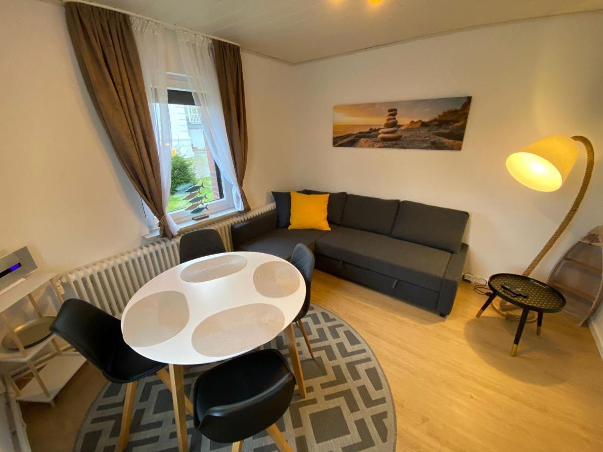 Haus Sternenstrand Тосенс Екстериор снимка
