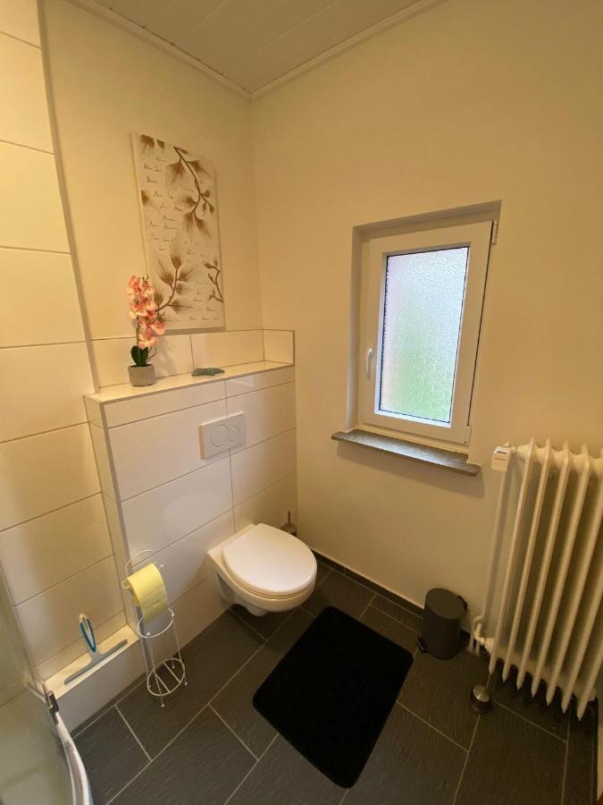 Haus Sternenstrand Тосенс Екстериор снимка