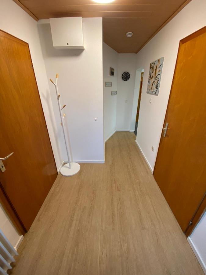 Haus Sternenstrand Тосенс Екстериор снимка