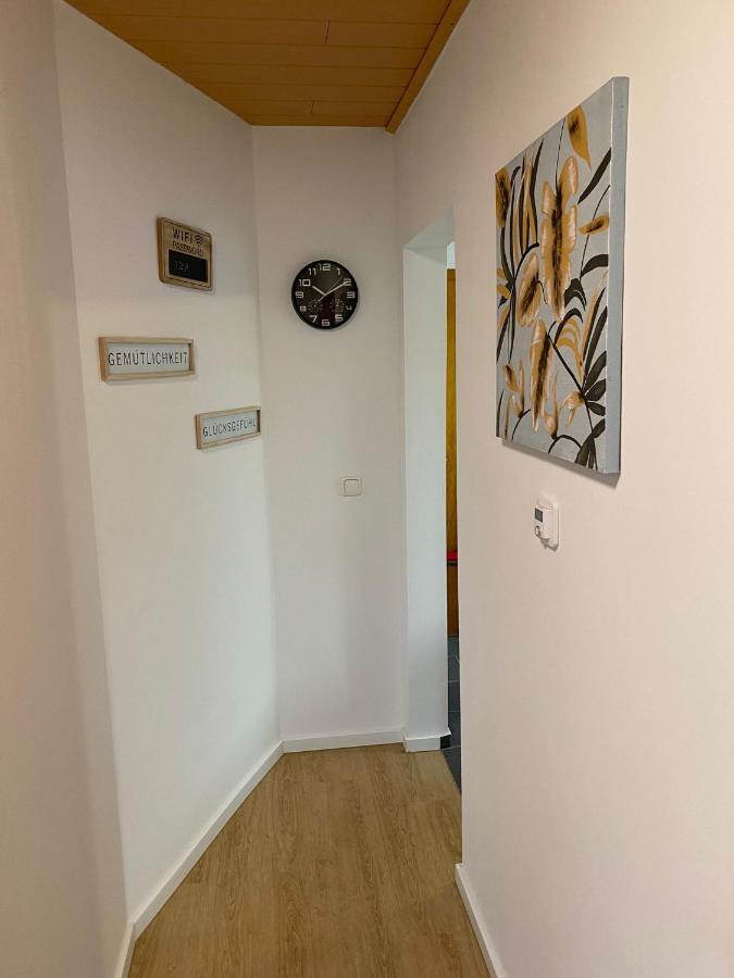 Haus Sternenstrand Тосенс Екстериор снимка