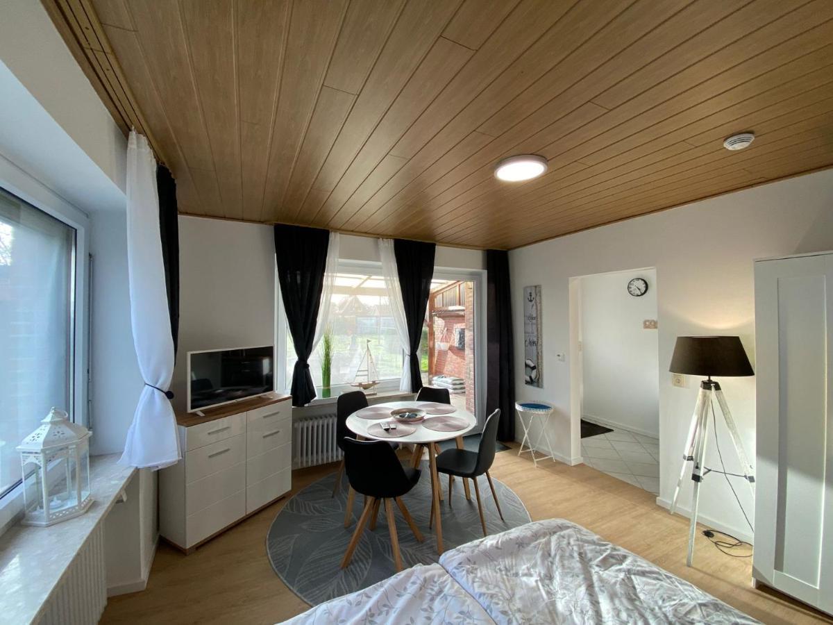 Haus Sternenstrand Тосенс Екстериор снимка