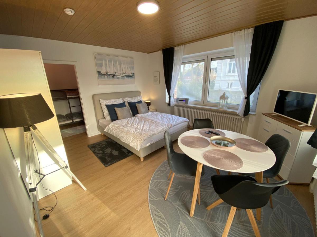 Haus Sternenstrand Тосенс Екстериор снимка