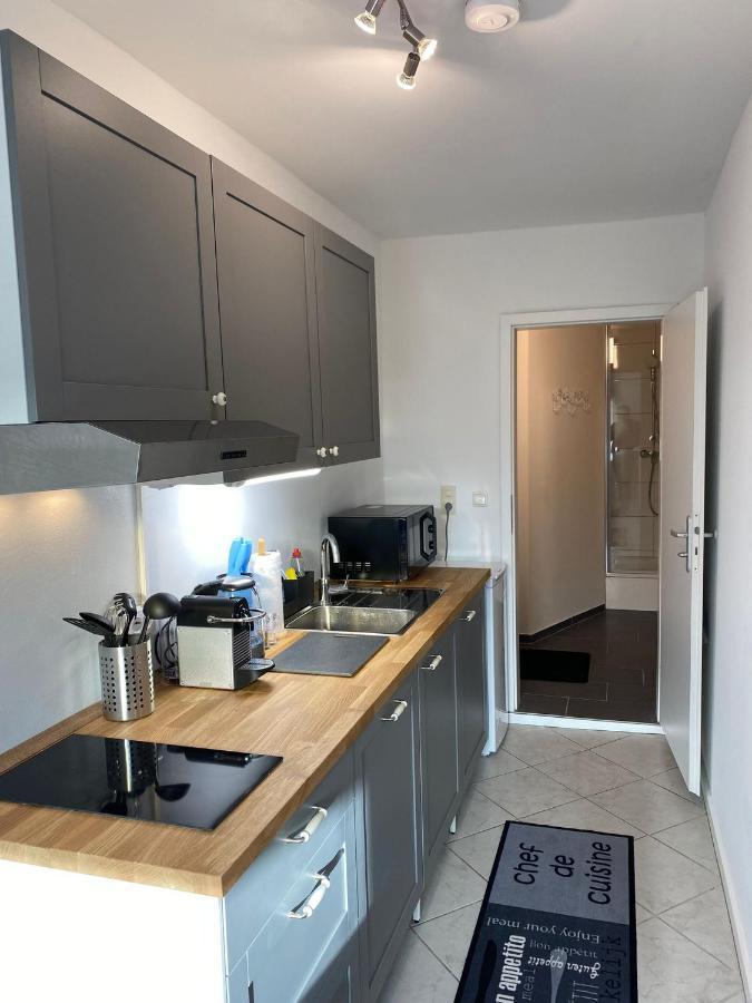 Haus Sternenstrand Тосенс Екстериор снимка