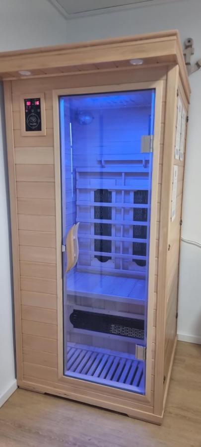 Haus Sternenstrand Тосенс Екстериор снимка